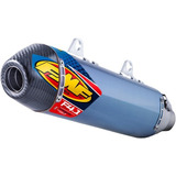 Mofle Fmf 1151612k Factory 4.1 Rct Slip-on W/carbon Endcap