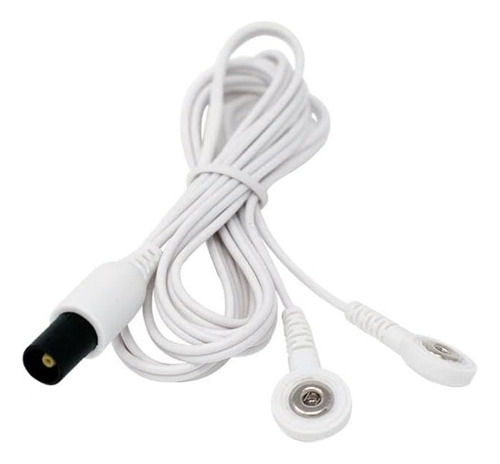 Cable Conductor Para Omron Max, Pro, Pocket (2 Electrodos)