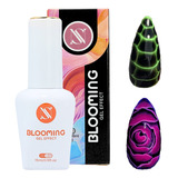 Esmalte De Uñas Blooming Studio Nails Blooming Gel Blooming Gel De 15ml De 1 Unidades Color Transparente