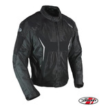 Campera Moto Joe Rocket Verano Impermeable Phoenix Proteccio