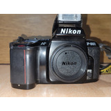 Camara Fotografíca Nikon  F601 Reflex