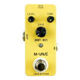 M-vave Cuvave Distortion Sc1 - Stock En Chile