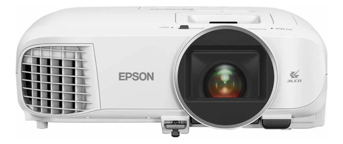 Proyector Epson Home Cinema 2100 2500lm Blanco 100v/240v
