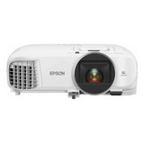 Proyector Epson Home Cinema 2100 2500lm Blanco 100v/240v