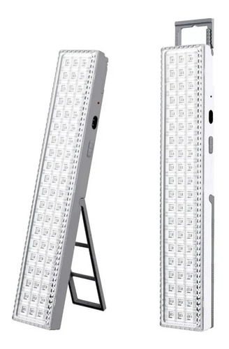 Lampara De Emergencia 90 Led Luminaria De Pared