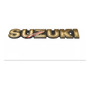 Emblema  Suzuki Fun  Negro 2007/ 100% Suzuki 94706661 Suzuki Kizashi