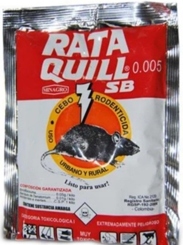 Rataquill Rata Raton Vene 50g