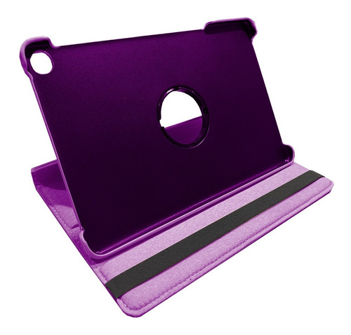 Carcasa Flip Cover 360° Tablet Huawei T10s Morado