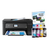 Impresora Epson Ecotank L14150 + 1 Litro Tinta Sublimación 