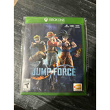 Jump Force Xbox One Original Fisico Juego Dragón Ball Naruto