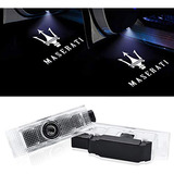 2 Pcs Puerta Del Coche Luz Compatible Maserati Levante ...