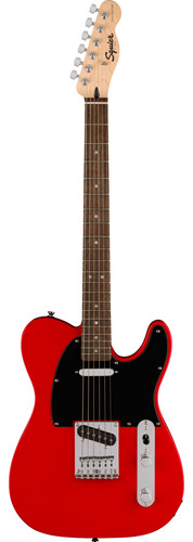 Guitarra Electrica Squier By Fender Sonic Telecaster Msi