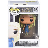 Funko Pop Tv: Juego De Tronos - Figura Mhysa Daenerys