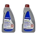 Kit Aceite Acdelco Sintético 5w30 Dexos G3-2 Botellas 946 Ml