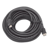 Cable De Video Hdmi 20 Metros 4k Ultra Hd Xbox Laptop Tv