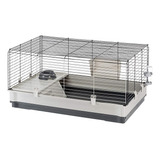 Ferplast Krolik Green Rabbit Cage Deluxe | La Jaula Para Co.