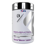 Forzagen Essentials Resveratrol+polyphenols 60 Caps | Vita C Sabor Sin Sabor