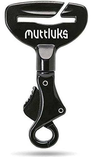 Muttluks, Clip Para Cinturón De Seguridad Para Perros Con Ra