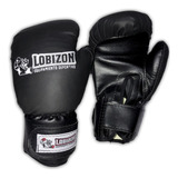 Guantes De Boxeo Junior Kick Boxing Niños Infantil Box Jr