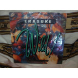 Vinilo Erasure Wild Bi1