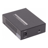Convertidor Ethernet Planet 1-sfp-100 1-db9-m Clickbox