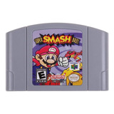 Super Smash Bros N64 Nintendo Juego Fisico Hasta 4 Jugadores