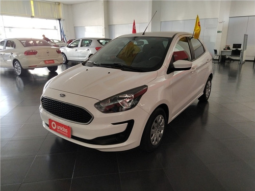 FORD KA 1.5 TI-VCT FLEX SE MANUAL