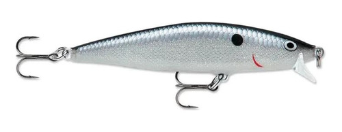 Isca Artificial Rapala Flat Rap Flr-10 | 10 Cm - 12 Gr