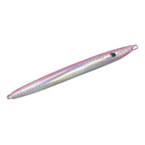 Isca Artificial Pesca Ns Jig Hybrid 100gr 15,5cm Rosa