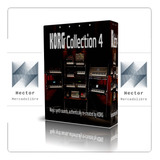 16 Sintes Korg Collection4+ M1 Triton Opsix Kaos/ Vst Au Aax