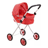 Juguete Coche Para Muñecas Nenas Minnie Baby Shopping