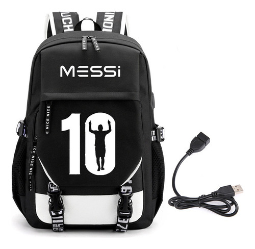 Mochilas Escolares Para Estudiantes De Messi