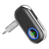 Receptor Bluetooth 5.0 Para Automóvil Adaptador De Audio