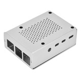 Protección De Aleación De Aluminio Para Para Raspberry Pi 4