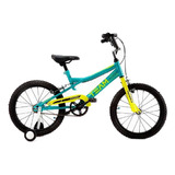 Bicicleta Mtb Rodado 16 Stark Team Junior 6064 Tipo Bmx