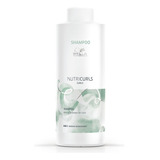 Wella Professionals Nutricurls Shampoo 1000ml