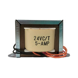 Transformador De Corriente Con Derivación 24v- 5 Amp