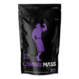 Canibal Mass Hipercalórico 3kg Zero Soja - Canibal Inc