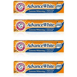 Pasta Dental Blanqueadora Arm And Hammer Advance, 0,9 Onza