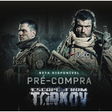 Conta No Jogo  Escape From Tarkov  - Standard Edition