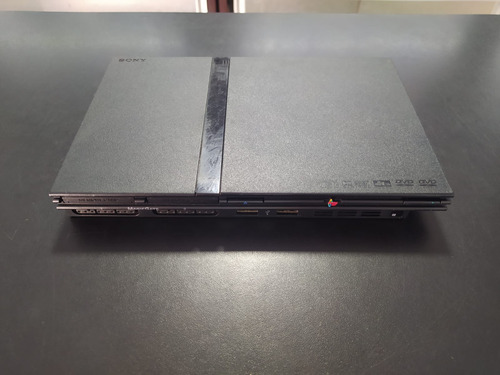  Playstation 2 Slim Usado Para Sistema Opl Usado