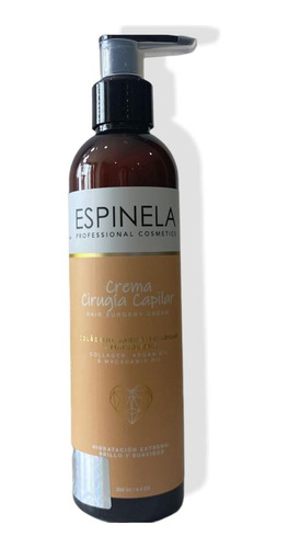 Crema Cirugia Capilar - Espinela