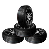 Pack 4 Llantas Eco607 Mazzini 215/40zr17 87w