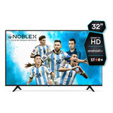 Noblex Dk32x7000pi Smart Tv Led 32  Color Negro