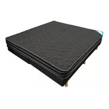 Sommier Prodotto Black Super King 200x200cm Negro