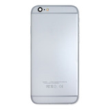 Marco Compatible Con iPhone 6 Color Blanco Con Flexores