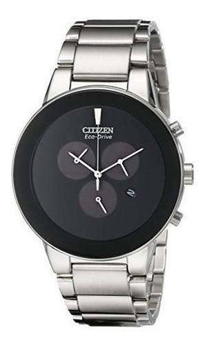 Reloj Citizen Eco-drive Para Hombre At2240-51e