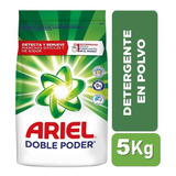 Ariel Detergente Polvo 5 Kilos - L a $10078