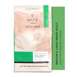 Alimento Holístico Back 2 Nature Adulto Mediana Grande 15 Kg