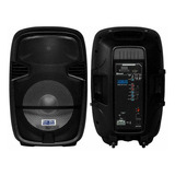 Caixa Ativa 15  150w C/ Usb Play / Bluetooth Bb15a Boombox